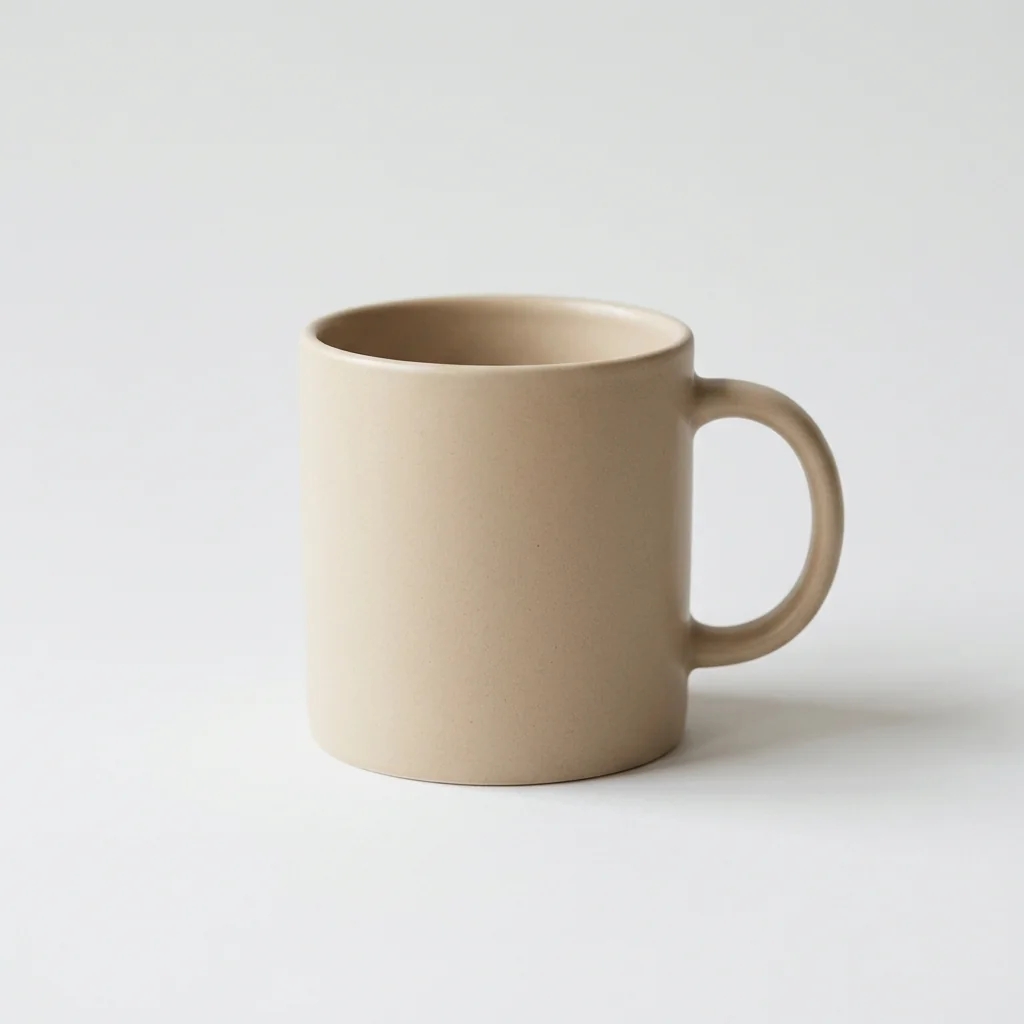 Ceramic mug